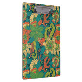 Zomerbloem Klembord (Rechts)