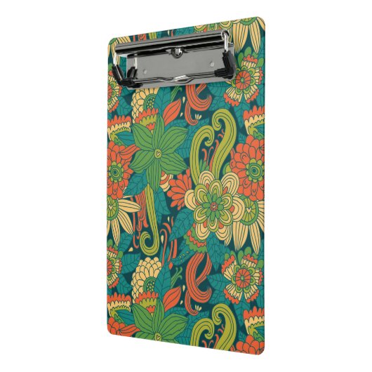 Zomerbloem Mini Klembord (Angled2)