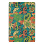 Zomerbloem Mini Klembord (Achterkant)