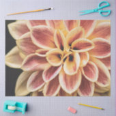  zomerbloem (mooie Florale kunst) Tissuepapier (Craft)