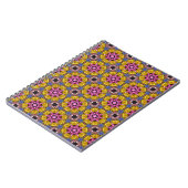 Zomerbloem Notitieboek (Linkerzijde)