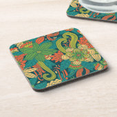 Zomerbloem Onderzetter (Linkerzijde)