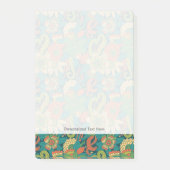 Zomerbloem Post-it® Notes (Voorkant)