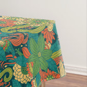 Zomerbloem Tafelkleed (Voorbeeld)