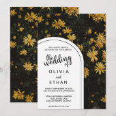 zomerbloem Woestijnwedstrijd Kaart (Voorkant / Achterkant)