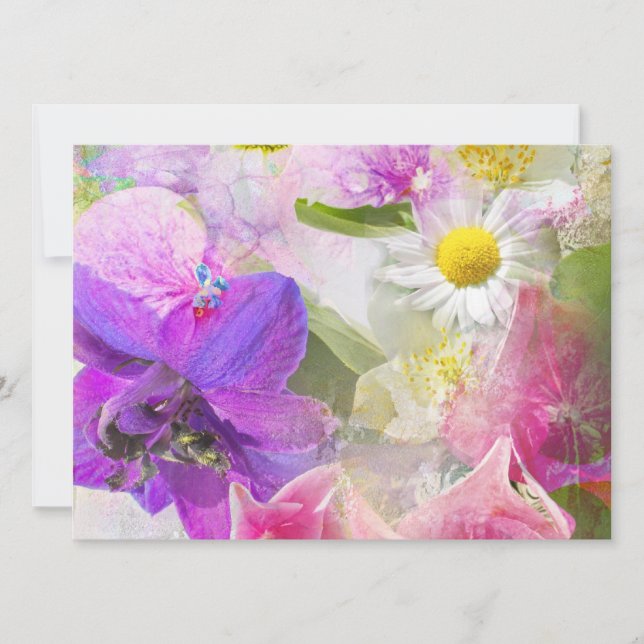 zomerbloemen (Voorkant)