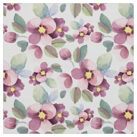 zomerbloemen 1 stof (Swatch)