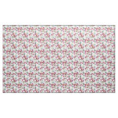 zomerbloemen 1 stof (Yard (91,4 cm))