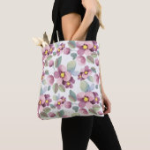 zomerbloemen 1 tote bag (Dichtbij)