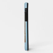 Zomerbloemen door Barbara Elmore Case-Mate iPhone Case (Achterkant/links)