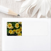 zomerbloemen etiket (Insitu)