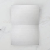 zomerbloemen in hek kaart (Binnen)