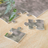 Zomerbloemen Legpuzzel (Zijkant)