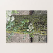 Zomerbloemen Legpuzzel (Horizontaal)