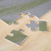 Zomerbloemen Legpuzzel (Zijkant)