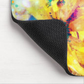 zomerbloemen muismat (Hoek)