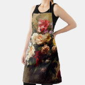  zomerbloemen van Henri Fantin-Latour Schort (Insitu)