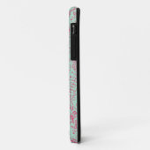 Zomerbloempatroon Case-Mate iPhone Case (Achterkant/links)