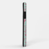 Zomerbloempatroon Case-Mate iPhone Case (Achterkant/rechts)