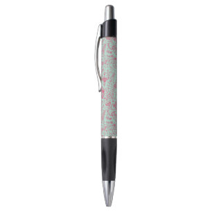 Zomerbloempatroon Pen