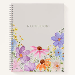Zomerbloesem Bloemen Notitieboek
