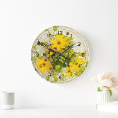 Zomerboeket, Levendig Geel Grote Klok (Huis)