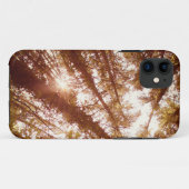 zomerbomen Case-Mate iPhone case (Achterkant (horizontaal))
