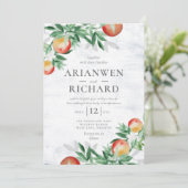 zomerboomgaard kaart (Staand voorkant)