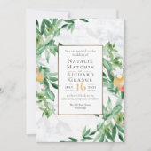 Zomerboomgaard overvloedig fruit kaart (Voorkant)