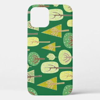 Zomerbos: Natuur geïnspireerd ontwerp Case-Mate iPhone Case