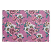 zomerbouquets 2 kussensloop (Achterkant)