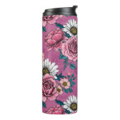 zomerbouquets 2 thermosbeker (Gedraaid links)