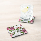 zomerbouquets bier onderzetter (Rechterzijde)