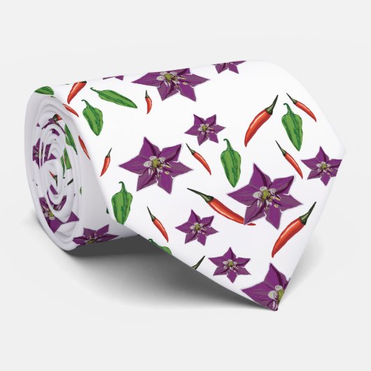 Zomerbries, gras, luchten foto stropdas (Opgerold)