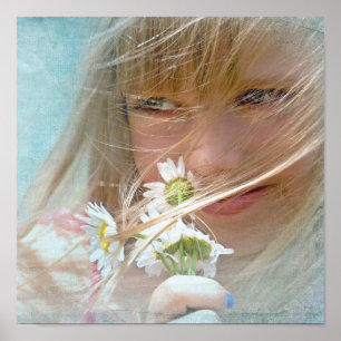 Zomerbries Poster
