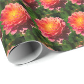 Zomerbril Cadeaupapier (Rol Hoek)