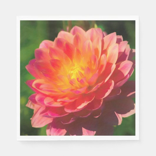 Zomerbril Servet (Voorkant)