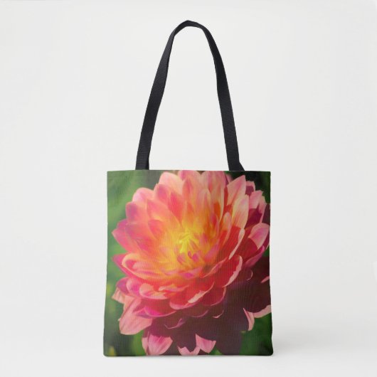 Zomerbril Tote Bag (Voorkant)