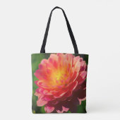 Zomerbril Tote Bag (Achterkant)