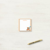Zomerbucketlist Post-it® Notes (Op bureau)