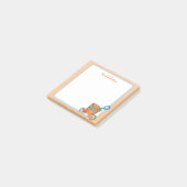 Zomerbucketlist Post-it® Notes (Schuin)