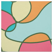 zomercamouflage 1 stof (Swatch)