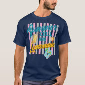 Zomerchill en limonade T-shirt (Voorkant)
