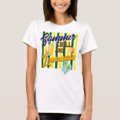 Zomerchill en limonade T-shirt (Voorkant)