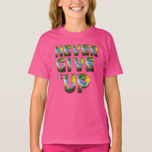 Zomercitaten Mode Unisex & Kinder T-shirt