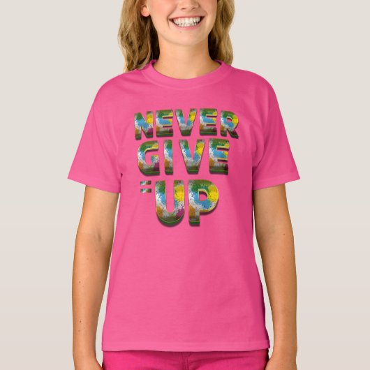 Zomercitaten Mode Unisex & Kinder T-shirt (Voorkant)
