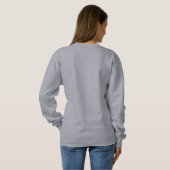 Zomercitaten Mode Unisex & Kinder Trui (Achterkant volledig)