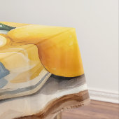 Zomercitroenbloesempot Tafelkleed (Voorbeeld)