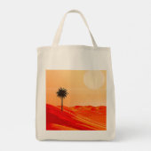 Zomercitroenbloesempot Tote Bag (Achterkant)