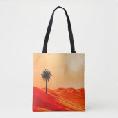 Zomercitroenbloesempot Tote Bag (Voorkant)